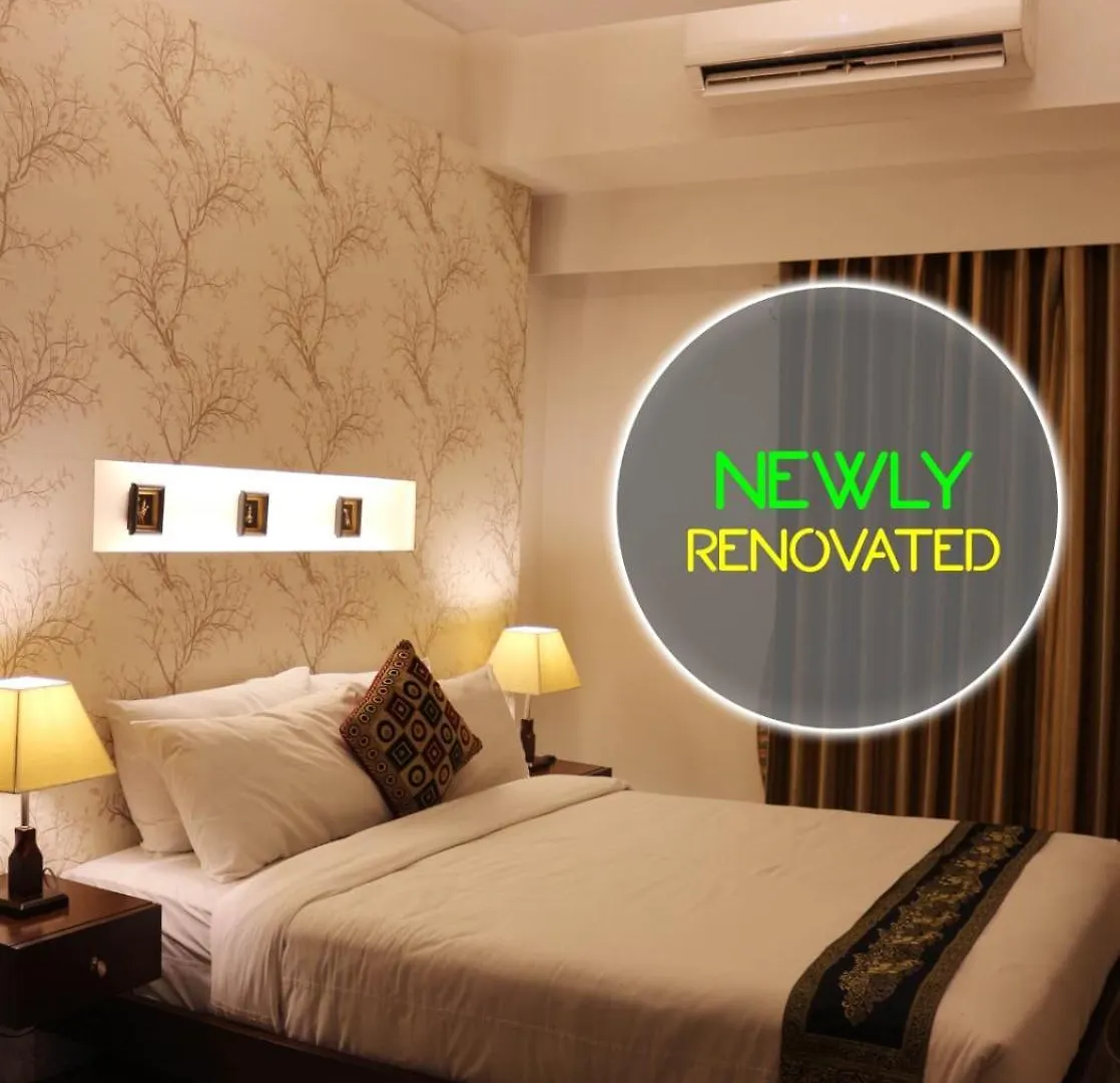 Anchorage The Residence Dhaka