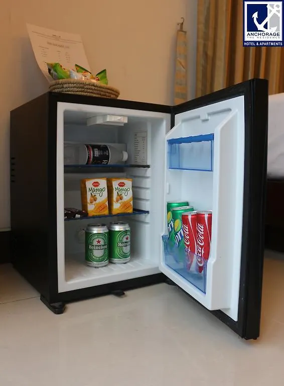 Anchorage The Residence Dhaka
