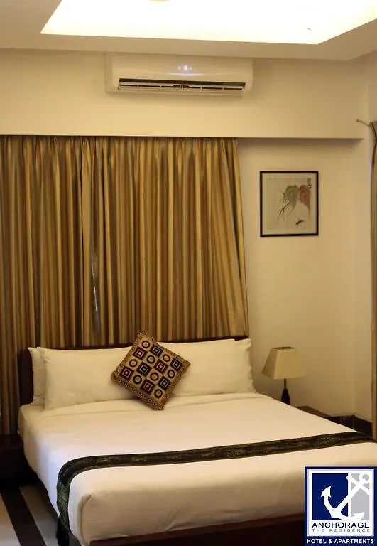 Hotel Anchorage The Residence Dhaka