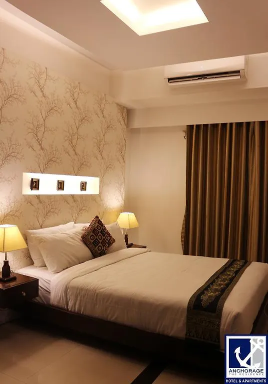 Hotel Anchorage The Residence Dhaka