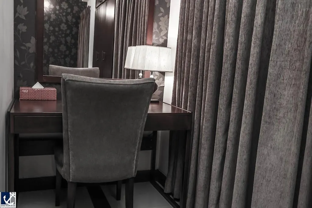 **** Hotel Anchorage The Residence Dhaka Bangladesh