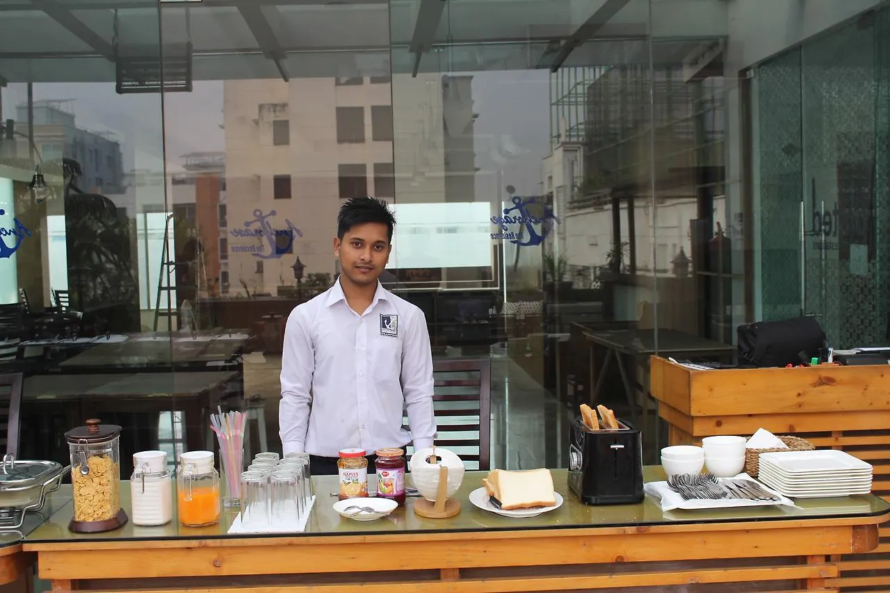 Anchorage The Residence Dhaka Bangladesh