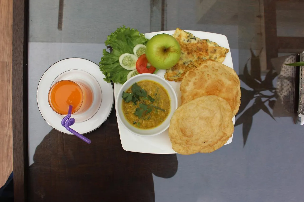 **** Hotel Anchorage The Residence Dhaka Bangladesh