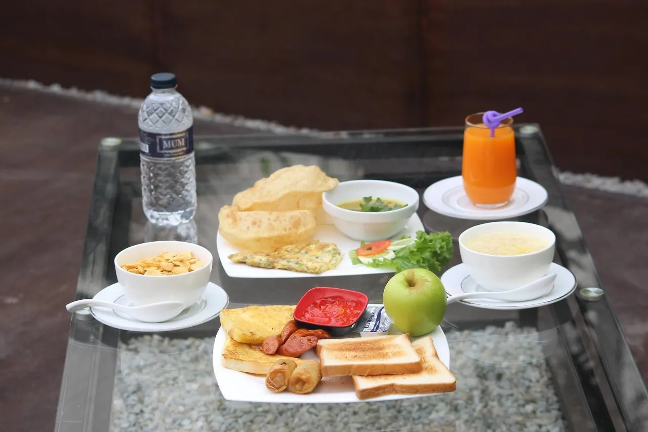 Anchorage The Residence Dhaka