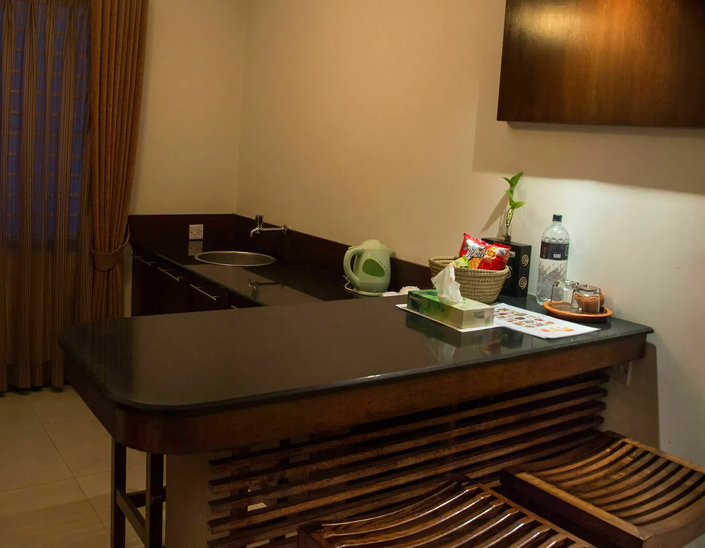 Hotel Anchorage The Residence Dhaka