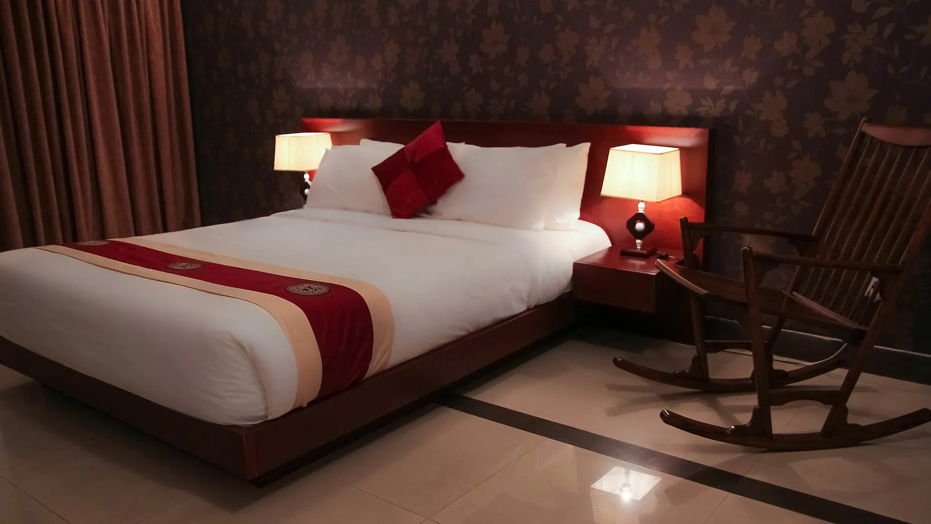Anchorage The Residence Dhaka