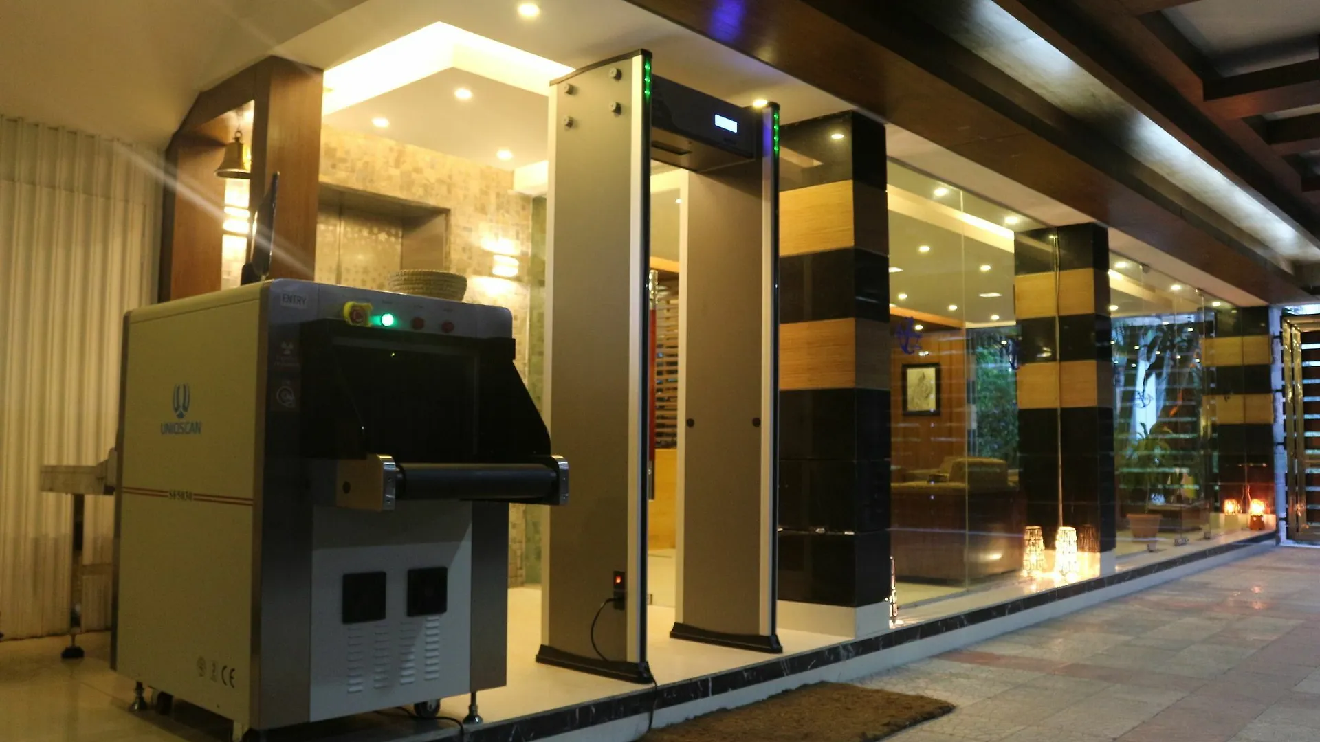 Anchorage The Residence Dhaka Hotel